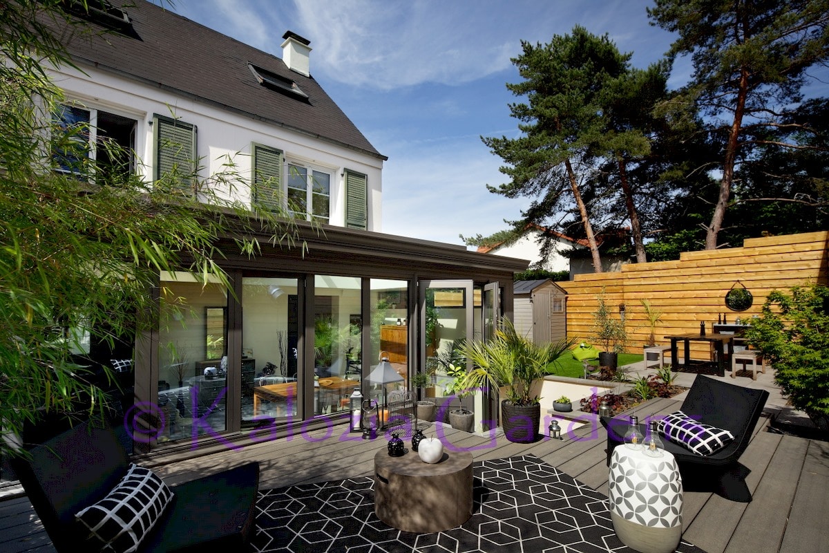 Terrasses — Photo de couverture