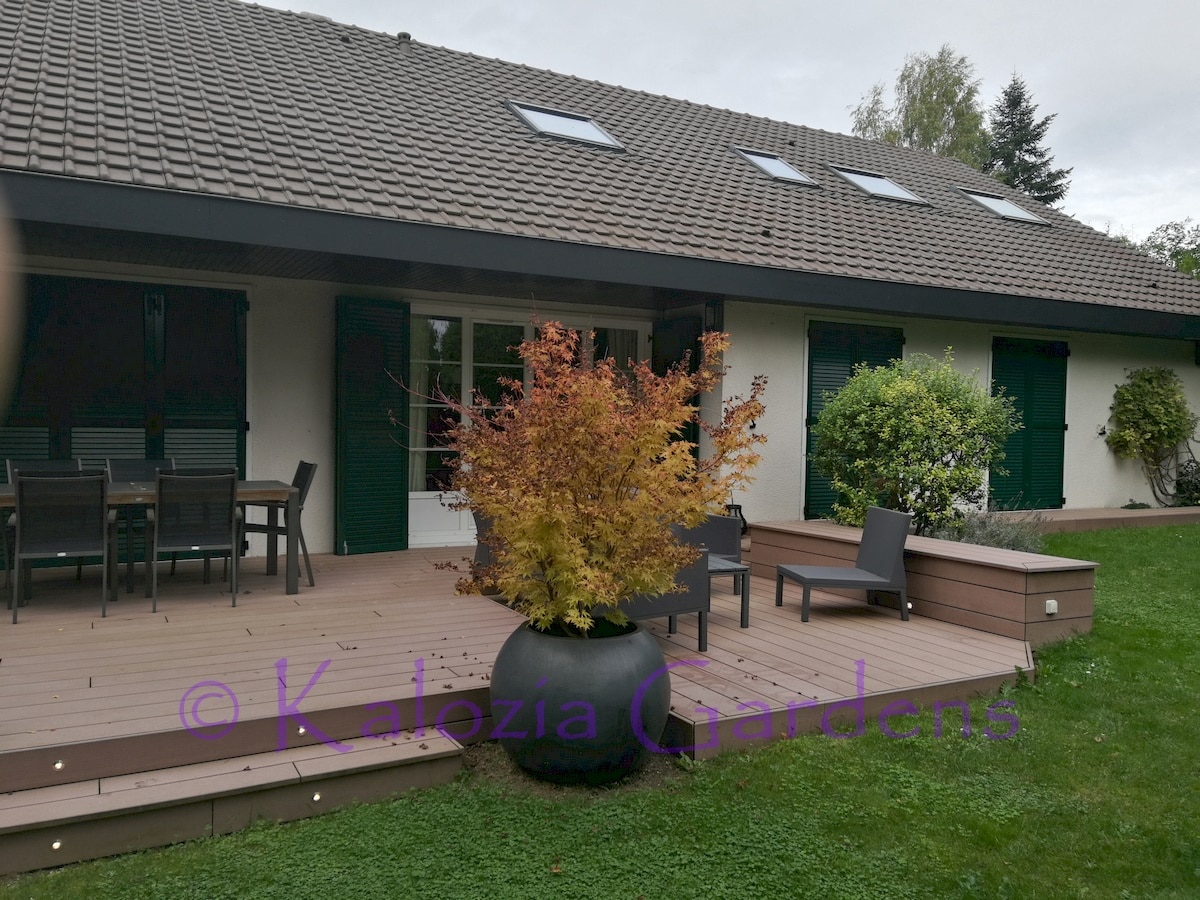 Terrasses — Photo de couverture